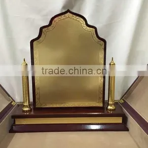 Blank Wooden Plaque thumbnail-3