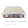 5 Channel Power Adjustable Wifi GPS GSM 3G Mobile Signal Jammer Blocker Isolator Shield, IR Remote Control thumbnail-1