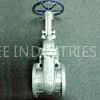 ANSI, BS, API Stainless Steel Industrial Gate Valve With 1/2 Inch to 36 Inches thumbnail-1