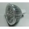 Eco - Friendly Long Life 50, 000hrs GU10 Led Spot Lamps Lighting for Homes, Offices thumbnail-1