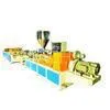 Durable PVC Roof Sheet Machine / Tile Making Machinery for Roofing , Walling and Cladding thumbnail-1