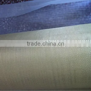 High Tensile Aramid Fabric Cloth, Bulletproof Aramid Fabric for Sale 100%(Para-aramid) 100D thumbnail-1