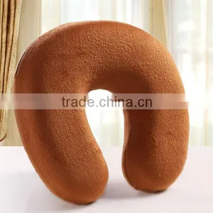 Travel Neck Pillow U Shape Neck Rest thumbnail-1