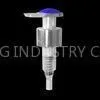 Metal PP Lotion Dispenser Pump , 2.0ml 24/410 With Metal Sheathed Closure thumbnail-1