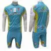 2011 New Team Cycling Suit2 thumbnail-1