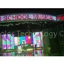 Flexible Full Color LED Display Screen for Stage Use thumbnail-1