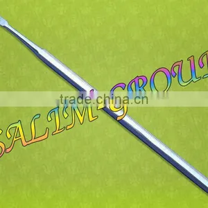 MALIK NAIL CUTICLE PUSHER Nails BEAUTY Insttruments 4 p thumbnail-1