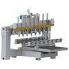 Original Yaskawa Servo Motor 4 Axis CNC Router With Air Cooling Spindle thumbnail-1