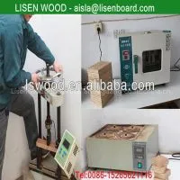 Marine Waterproof Container Plywood Floor, ISO Apitong Container Plywood thumbnail-3