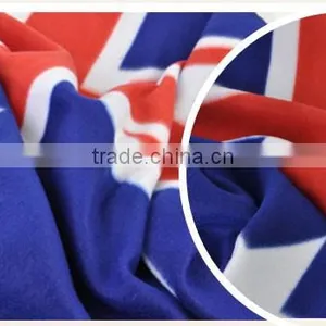 Cheap China Factory Blanket With Flag thumbnail-2