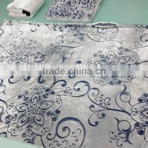Carved Flannel Fitted Sheet thumbnail-2