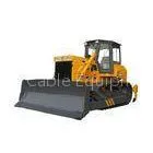 Agricultural Small Tracked Tractor Farm Implements For Tilling Fields thumbnail-1