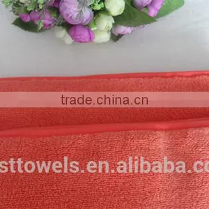 2015 Wholesale Fashion Design China Bath Microfiber Towel thumbnail-2