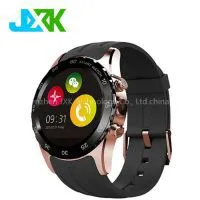 New Bluetooth 3.0 Smart Watch JXK-KW08 Touch Screen 1.22 IPS Screen MTK6260 With 2.0 Camera thumbnail-1