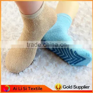 Colorful Hospital Non Slip Socks For Adults thumbnail-1