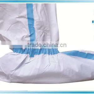 Disposable Microporous Coverall, Protective Clothing thumbnail-2