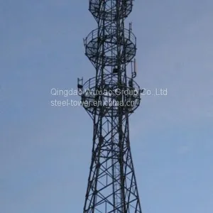 Telecommunication Tower thumbnail-2