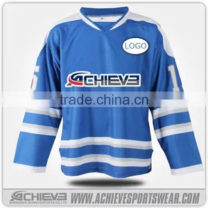 2017 Wholesale Black High Quality Ice Hockey Socks, Design Socks thumbnail-5