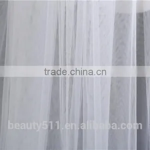 2017 Wholesale New Grance Long Lace Bridal Wedding Veil Tulle thumbnail-5
