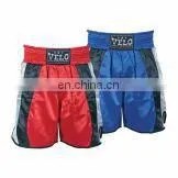Heavy Satin Boxing Shorts In New Design thumbnail-1