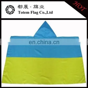 Hot Sale Cape Body Flag World Cup Football thumbnail-4