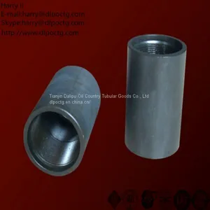 Forged NPT 3000LBS Pipe Fittings Half Coupling thumbnail-4