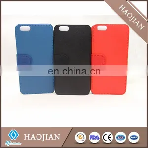 Sublimation Phone6 + Flip Phone Covers Printable Phone Cover Leather Flip Case Cover for Phone thumbnail-1
