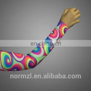 Fashion Cycling Accessory of Custom Cycling Muslim Arm Sleeves thumbnail-3