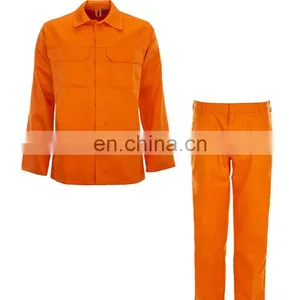 High Quality Protective Acid Resistant Work Coverall Suit thumbnail-3