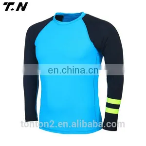 Custom Sublimation MMA Rash Guard For Men thumbnail-5
