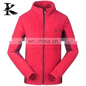 High Quality Cheap Windbreaker Polar Fleece Jackets thumbnail-4
