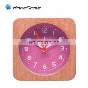 New Desk Clock Wooden Cheap Digital Clocks thumbnail-3