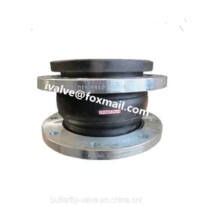 Single Sphere / Double Sphere Rubber Joint thumbnail-3