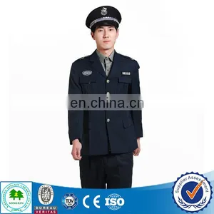2015 New Style Security Uniform Design Security Guard Uniform for Wholesale thumbnail-6