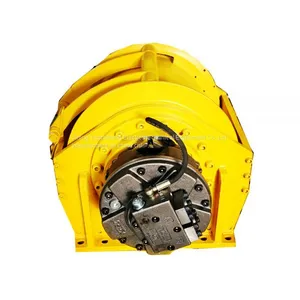 5 Ton Hydraulic Winches for Sale thumbnail-5