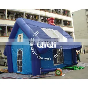 Inflatable Lawn Tent/family Camping Tent thumbnail-1