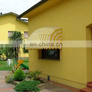 Acrylic Fiber PU Coated Awning Fabric thumbnail-1