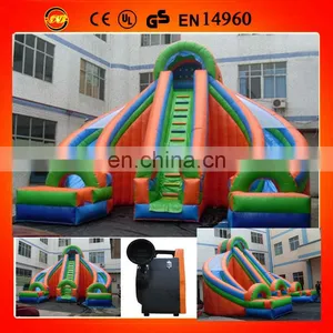 Top Quality Giant/huge/big Inflatable Slide From Professional Factory thumbnail-1
