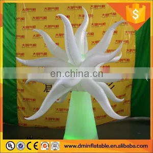 Classic Shape Modern Events Reception Led Decoration Led Pillar With Battery Powered thumbnail-1