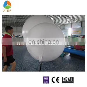 7ft - 13ft Round Shape Promotional Indoor Wholesale Balloons / Hydrogen Balloon for Promotion thumbnail-6