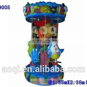 Hot Sale 3 Kids Sea Carrousel thumbnail-1