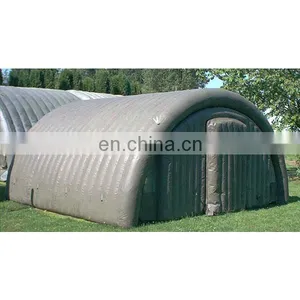 New Inflatable Temporary Shelter Inflatable Tunnel for Outdoor thumbnail-1