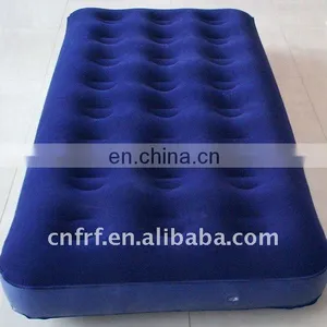 Inflatable Single Air Bed thumbnail-1