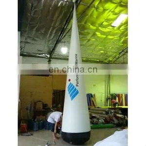 5mHx1mDia Inflatable Light Cone, Advertising Cone thumbnail-1