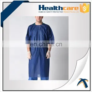 SMS Patient Gown,child Patient Gown,disposable Patient Gown thumbnail-1