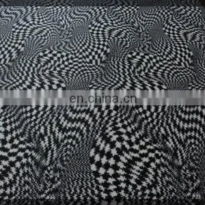 Scuba Anomaly Picture Digital Print Fabric thumbnail-1