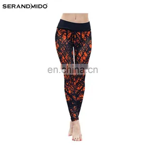 2017 New Style Women's Tights Sport Yoga Pants thumbnail-1