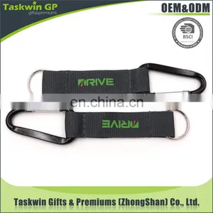 Custom Factory Short Lanyards, Carabiner Lanyards, Carabiner for Sale thumbnail-2