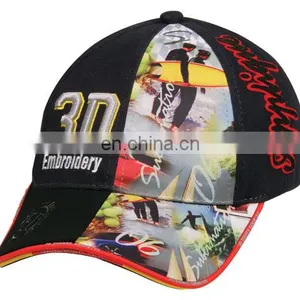 Cotton Denim Sports Baseball Cap Hat thumbnail-4