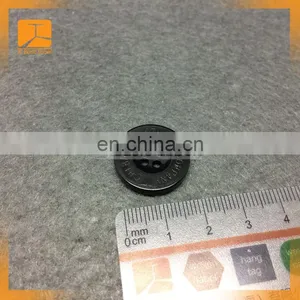 Custom Engraved Plastic Resin Button for Shirts thumbnail-1
